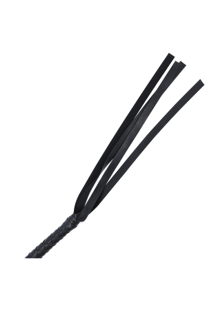 DARKNESS BLACK LONG WHIP 210CM