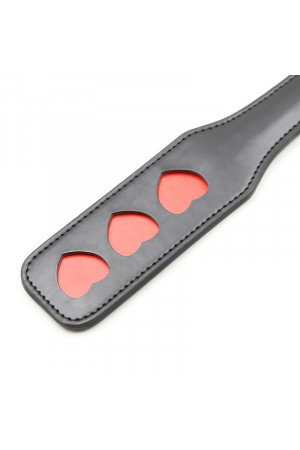 OHMAMA FETISH HEARTS PADDLE