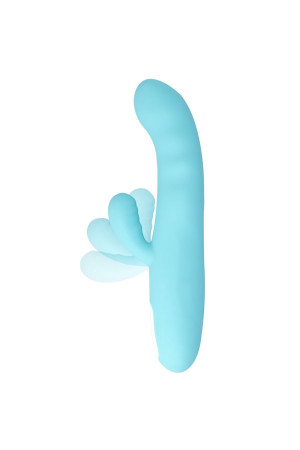 MIA EIFFEL VIBRATOR TURQUOISE