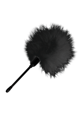 DARKNESS BLACK FEATHER 20CM