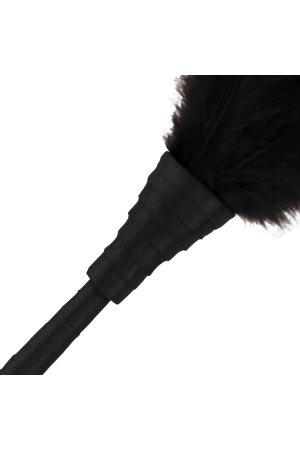 DARKNESS BLACK FEATHER  LUX