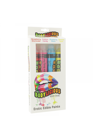 SPENCER BODYLICIOUS BODY PENS