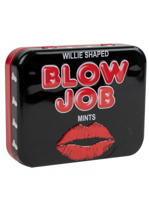 WILLY SHAPED BLOW JOB MINTS