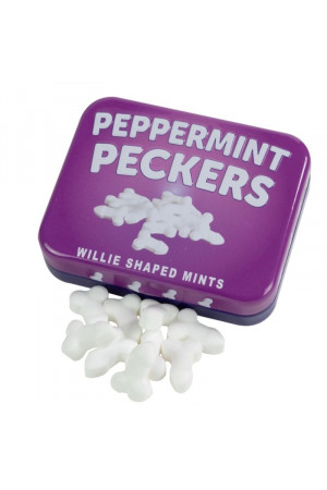 PEPERMINT PECKERS WILLIE...