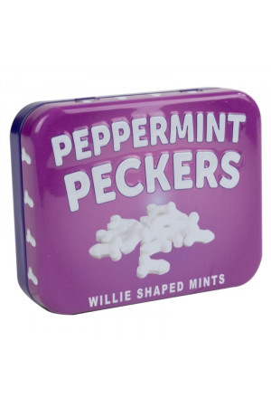 PEPERMINT PECKERS WILLIE...