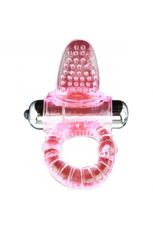 SWEET VIBRATING RING PINK