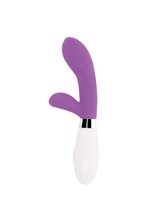 GLOSSY JACKSON RABBIT PURPLE