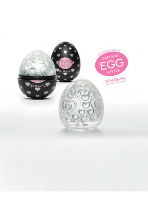 TENGA EGG LOVERS EASY BEAT