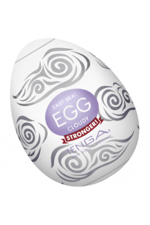 TENGA EGG CLOUDY EASY ONA-CAP