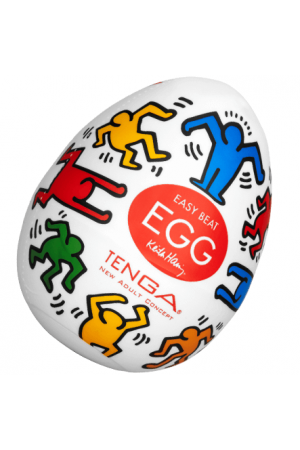 TENGA EGG DANCE EASY...