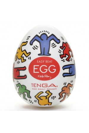 TENGA EGG DANCE EASY...