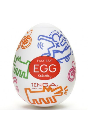 TENGA EGG STREET EASY...