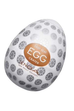 TENGA EGG CRATER EASY ONA-CAP