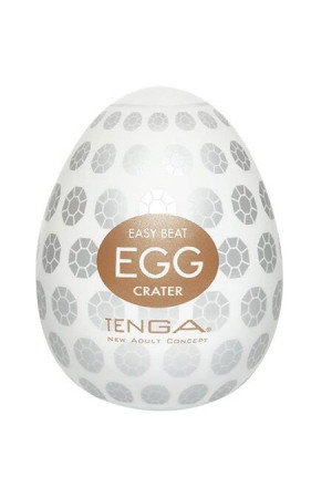 TENGA EGG CRATER EASY ONA-CAP