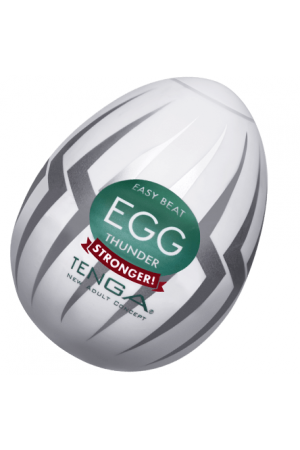 TENGA EGG THUNDER EASY ONA-CAP