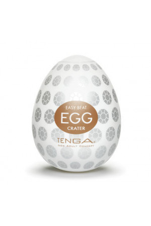 TENGA EGG 6 STYLES PACK II