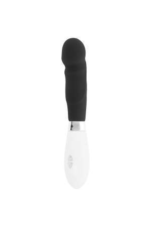 GLOSSY PAUL VIBRATOR BLACK