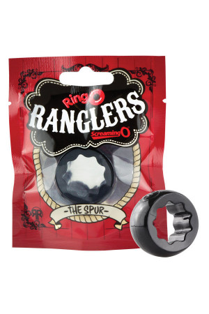 SCREAMING RING O RANGLERS SPUR