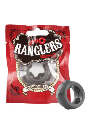 SCREAMING RING O RANGLERS...