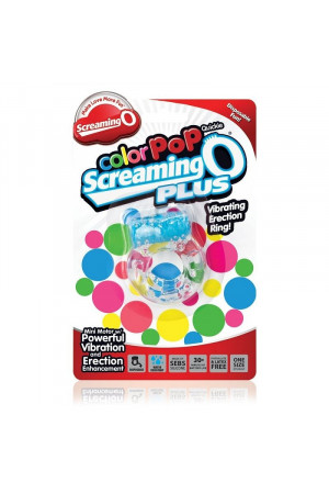 SCREAMING O COLOR POP PLUS...