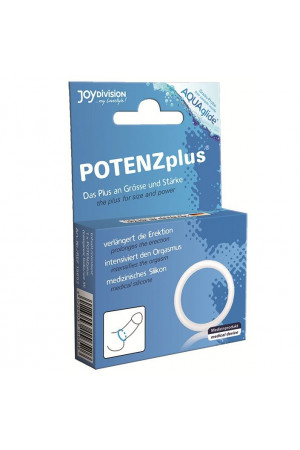 POTENZ PLUS RING SMALL