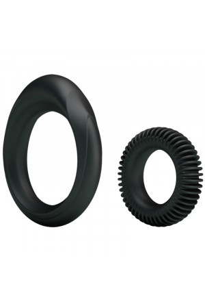 KIT SILICONE RINGS MANHOOD