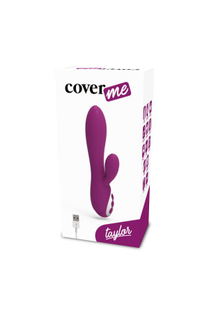 COVERME TAYLOR VIBRATOR...