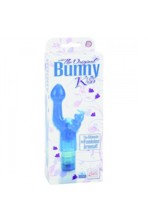 THE ORIGINAL BUNNY KISS BLUE