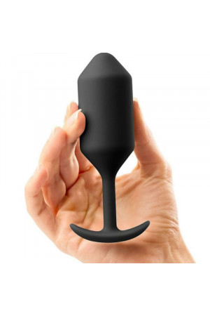 B-VIBE ANAL PLUG SNUG PLUG 3