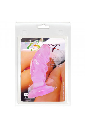 BAILE UNISEX ANAL PLUG WITH...