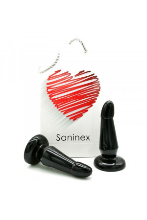 SANINEX DEVOTION PLUG BLACK