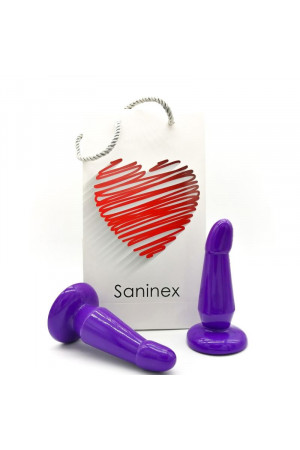 SANINEX DEVOTION PLUG LILAC