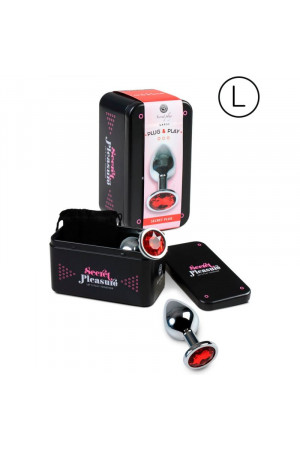 SECRETPLAY ANAL PLUG SIZE L...