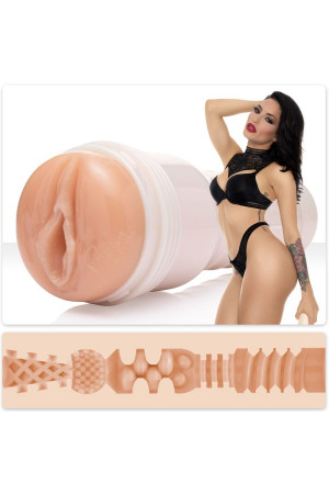 FLESHLIGHT GIRLS KISSA SINS...