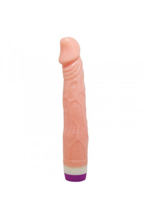 REALISTIC VIBRATOR FLESH 22 CM