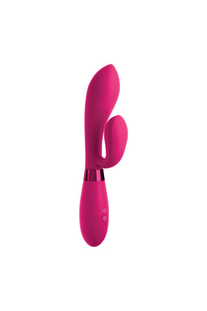 OMG MOOD SILICONE VIBRATOR...