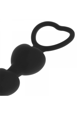 OHMAMA SILICONE ANAL BEADS...