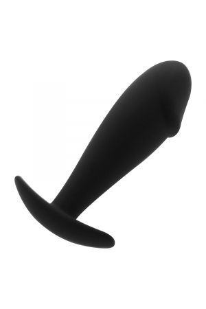 OHMAMA SILICONE BUTT PLUG...