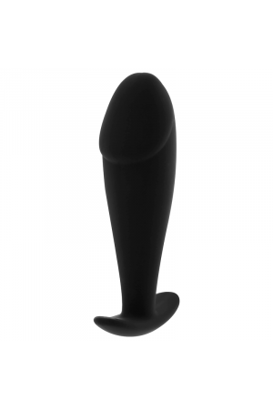 OHMAMA SILICONE BUTT PLUG...