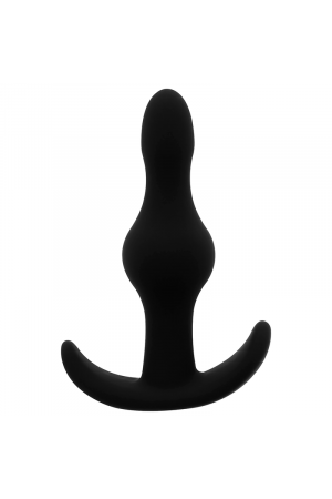 OHMAMA SILICONE BUTT PLUG 8 CM