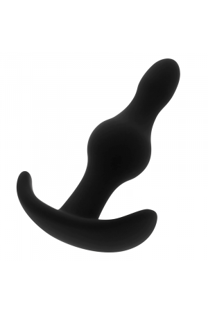 OHMAMA SILICONE BUTT PLUG 8 CM