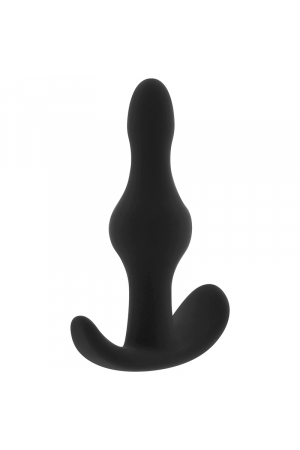 OHMAMA SILICONE BUTT PLUG 8 CM