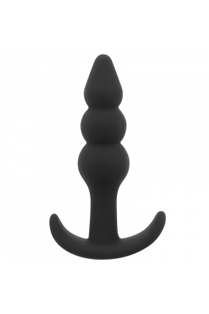 OHMAMA SILICONE BUTT PLUG...