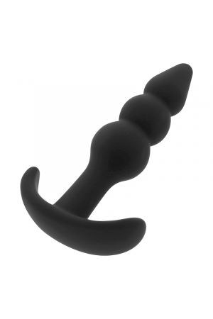 OHMAMA SILICONE BUTT PLUG...