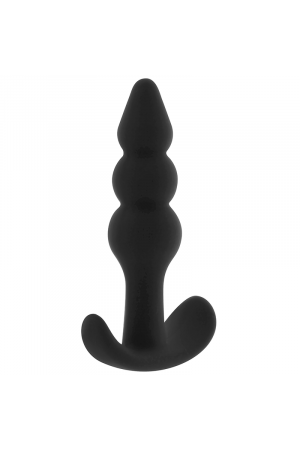 OHMAMA SILICONE BUTT PLUG...