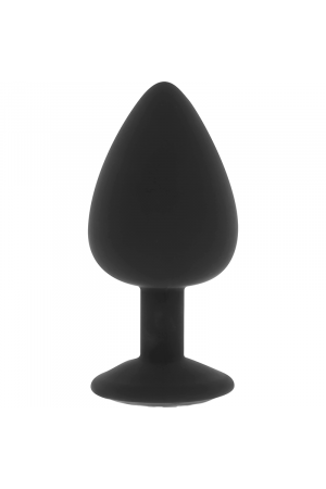 OHMAMA SILICONE BUTT PLUG...