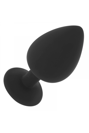 OHMAMA SILICONE BUTT PLUG...