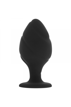 OHMAMA SILICONE BUTT PLUG...