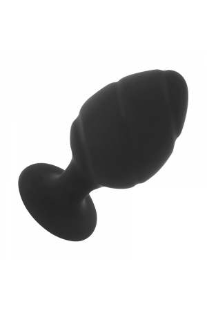 OHMAMA SILICONE BUTT PLUG...