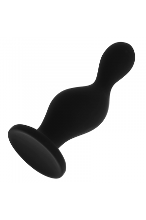 OHMAMA SILICONE BUTT PLUG...